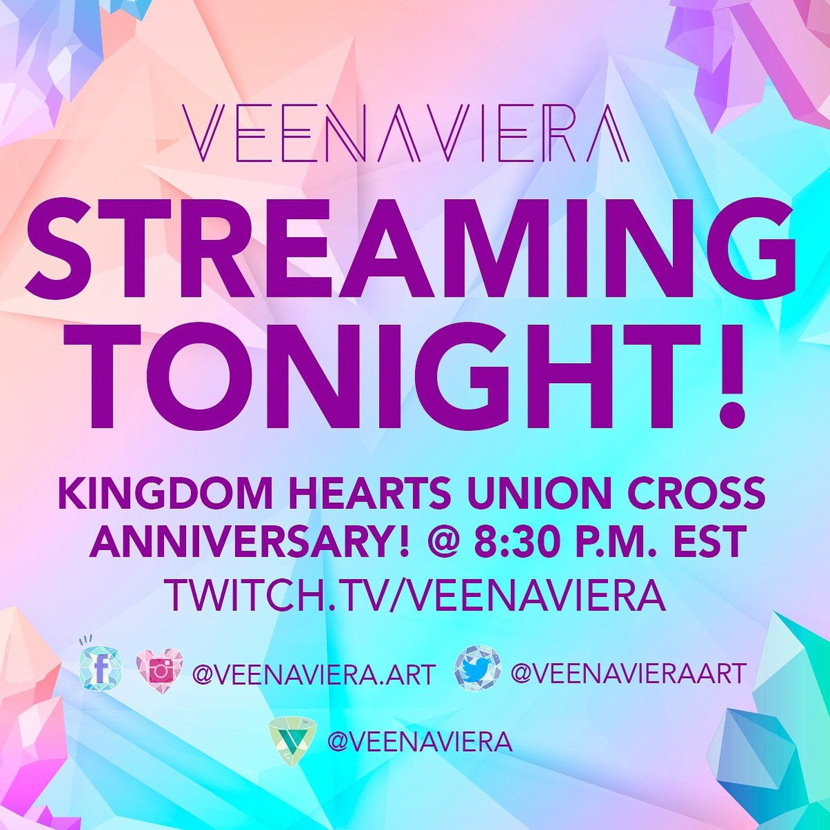 VeenaVieraUX's tweet image. Celebrating Khux 2nd anniversary by pulling for HD Vanitas EX! Come say hey!
#twitch #celebrate #luckdraw #kingdomhearts #khux #khuxanniversary #goinglive #streaming #liveplay #mobilegames #emulator #squareenix  #twitchsquads #livestream #hangout