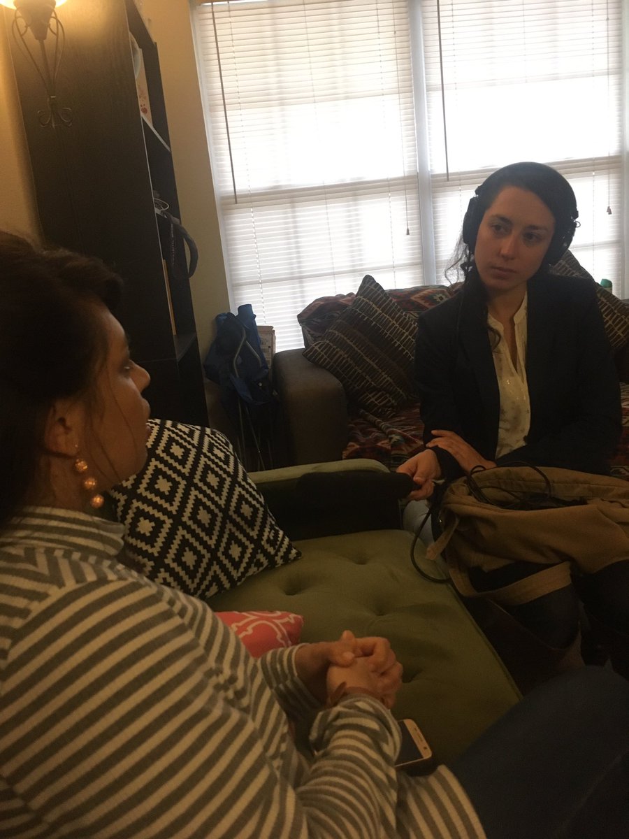 IrvinCamachoAR's tweet image. Very grateful for Antoinette from KUAF 93.1 for coming over to do an interview for Saturday's Immigration 
Conversations with AR Candidates. 

Only 5 more days! 

#PledgeToProtect