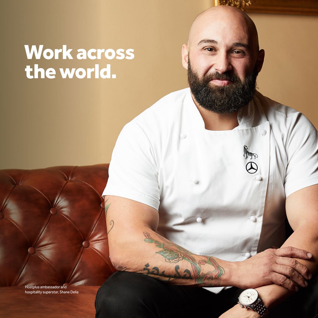 Work across the world! 🌏 Applications open now for the Hostplus #Hospitality #Scholarship supported by <a href="/Melbfoodandwine/">Melbourne Food & Wine</a>.
The 2018 winner will enjoy an exclusive development day with Hostplus ambassador <a href="/shanedelia/">Shane Delia</a>. Learn more: hostplus.com.au/hospitality-sc…