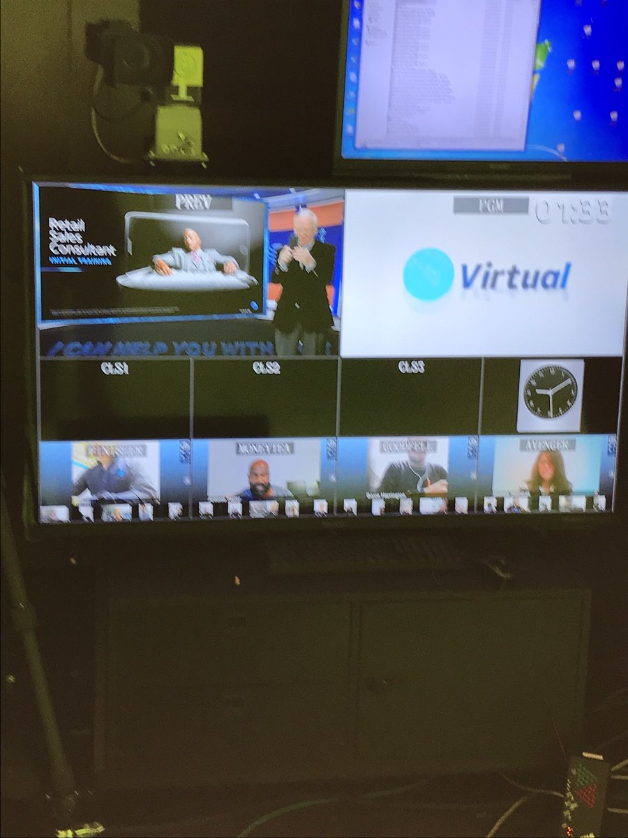 BellSystem1981's tweet photo. Day 1, great support instructors and great new hires. https://t.co/JvitSVDlqb