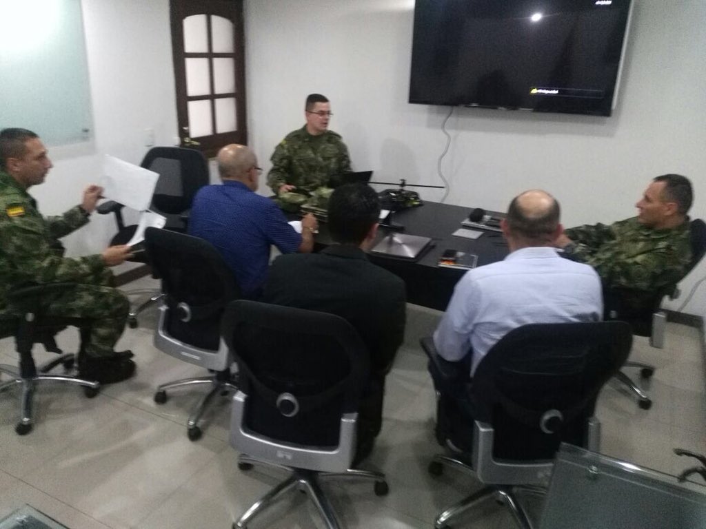 Séptima División del Ejército Nacional tweet media