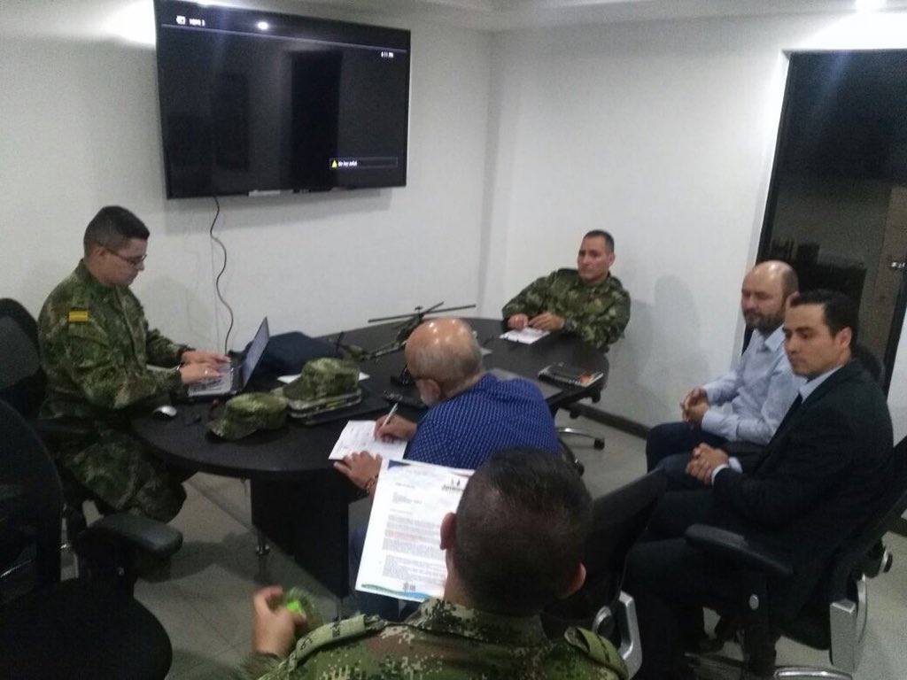 Séptima División del Ejército Nacional tweet media