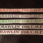 Photo by Krawlin for COPS (@KrawlinForCOPS)
