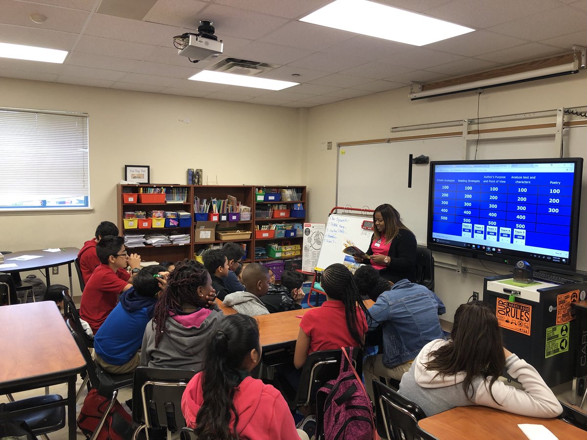 tnmoore520's tweet photo. TY @edwards_demedia For reading aloud to us today to help us feel prepared and confident to do our best and pass the STAAR tests this week!! #litingold @MarcellaInt https://t.co/R2iu8TRmgX