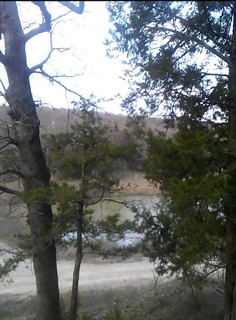 MultiCareerGirl's tweet image. Instagram is acting up, so here is me showing off that Oklahoma does have the occassional nice day. #weatherresearch #alittlewindy #warmish