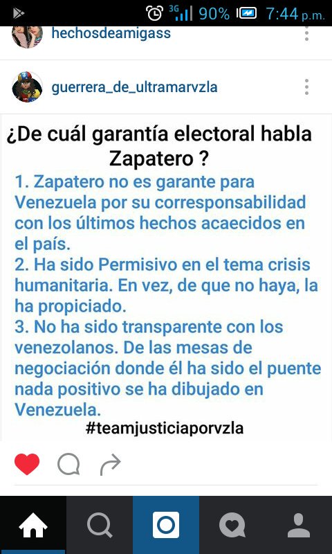 jesus2455's tweet image. Hasta cuando el mald... #Zapatero #jode a Vzla? Cuando @Europarl_EN @Europarl_ES lo van a #Sancionar para q NO venga