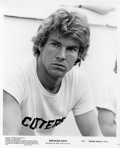 Happy birthday Dennis Quaid! 