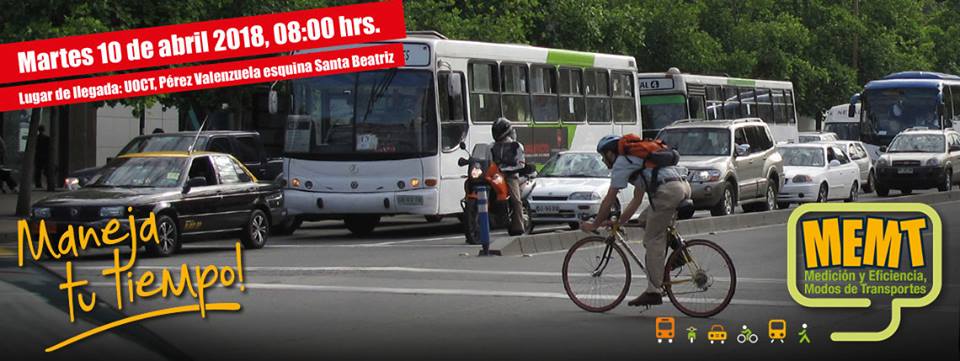 sgiacaman's tweet photo. Atenti chicos!!  Mañana la XI Medición de Eficiencia en Modos de Transportes #MEMT donde la noble bicicleta siempre ha tenido rol y desempeño destacado!!! 🚲
8.00 am desde 10 puntos de origen ubicados en 10 comunas hasta la @UOCT_RM
Comparte / @vivelabici https://t.co/1Dje9xbYpp https://t.co/lwXKDt4KHN