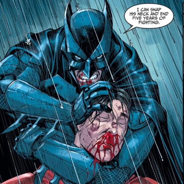 Like if you remember

#Batman #dccomics #superman #manofsteel #dcuniver ... ibatcaves.com