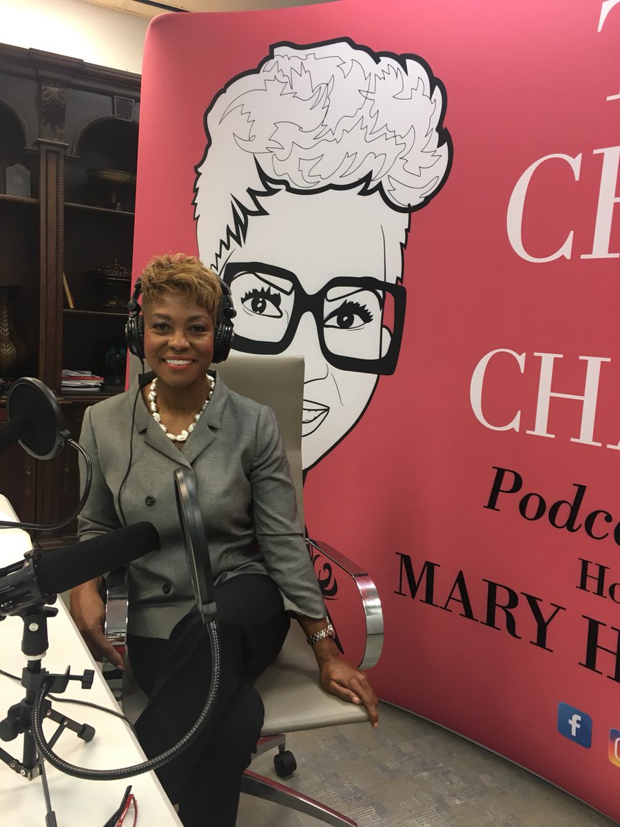 Shaunya_Chavis's tweet photo. Thank you Mary Parker for inviting me to your Chick in Charge Podcast. I enjoyed the conversation with you & Sarah! #ChickinCharge #MaryHParker #WomenSupportingWomen https://t.co/JDoZRX9shj