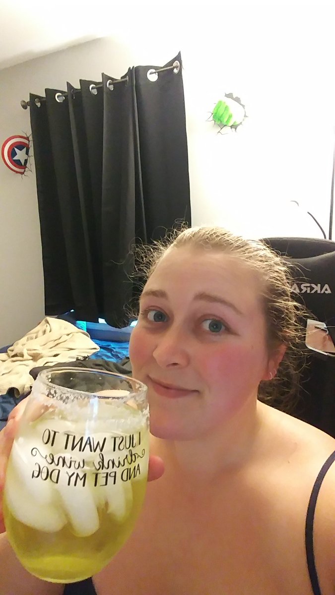 BumpingUCast's tweet photo. Cheers to wine tasting for work and forgetting it's recording day! Thank God Ashley knows what we're doing... listen to us sort of having it together here:https://t.co/0nWlPu3Zbv #margaritamonday #wine #work #podernfamily #podcastHQ #recording #toodrunkforthis #StayTuned 😅 https://t.co/tV3iBKqEdt