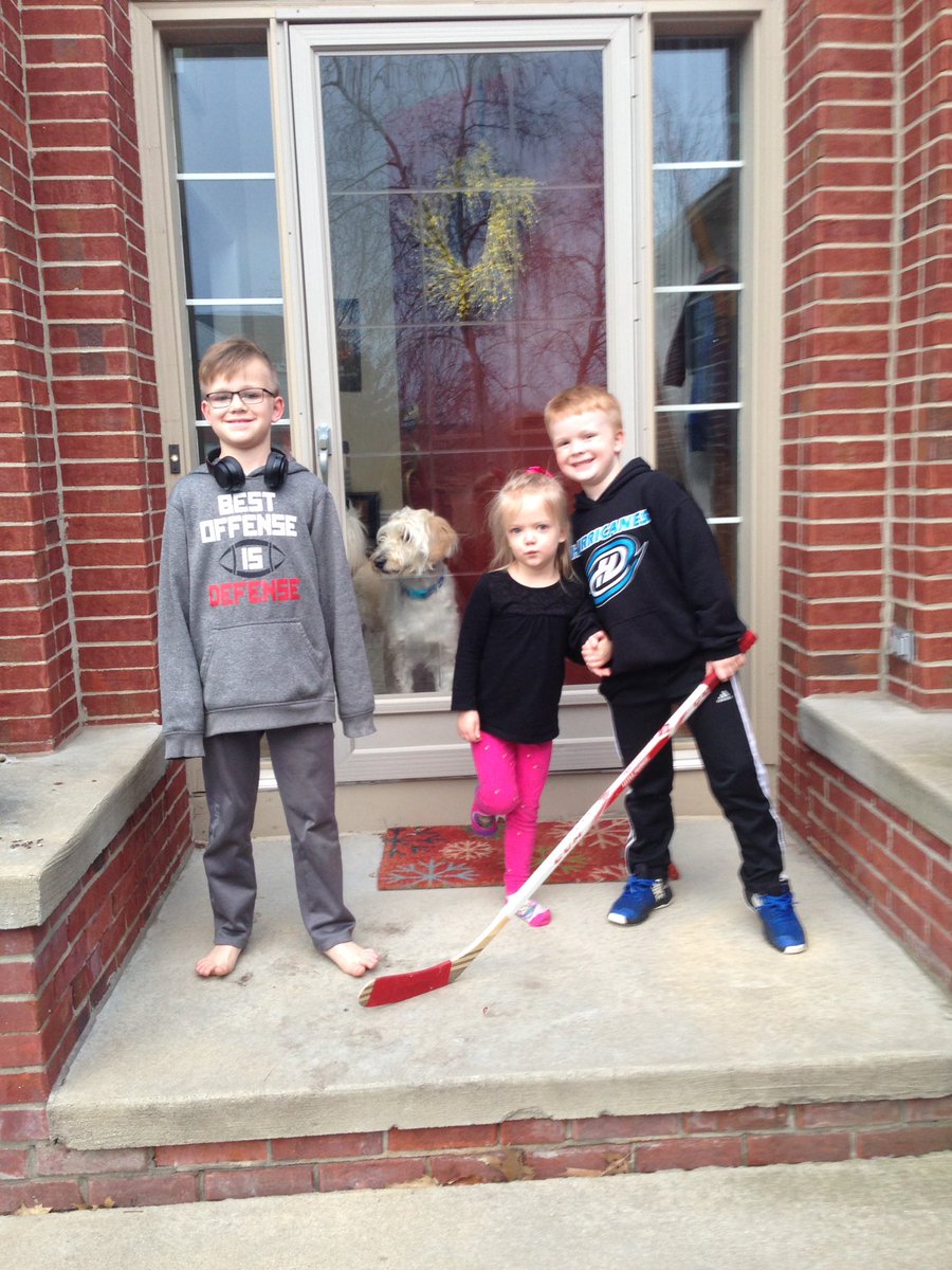 gshillard's tweet photo. #SticksOutForHumboldt https://t.co/SMRkOePxgB