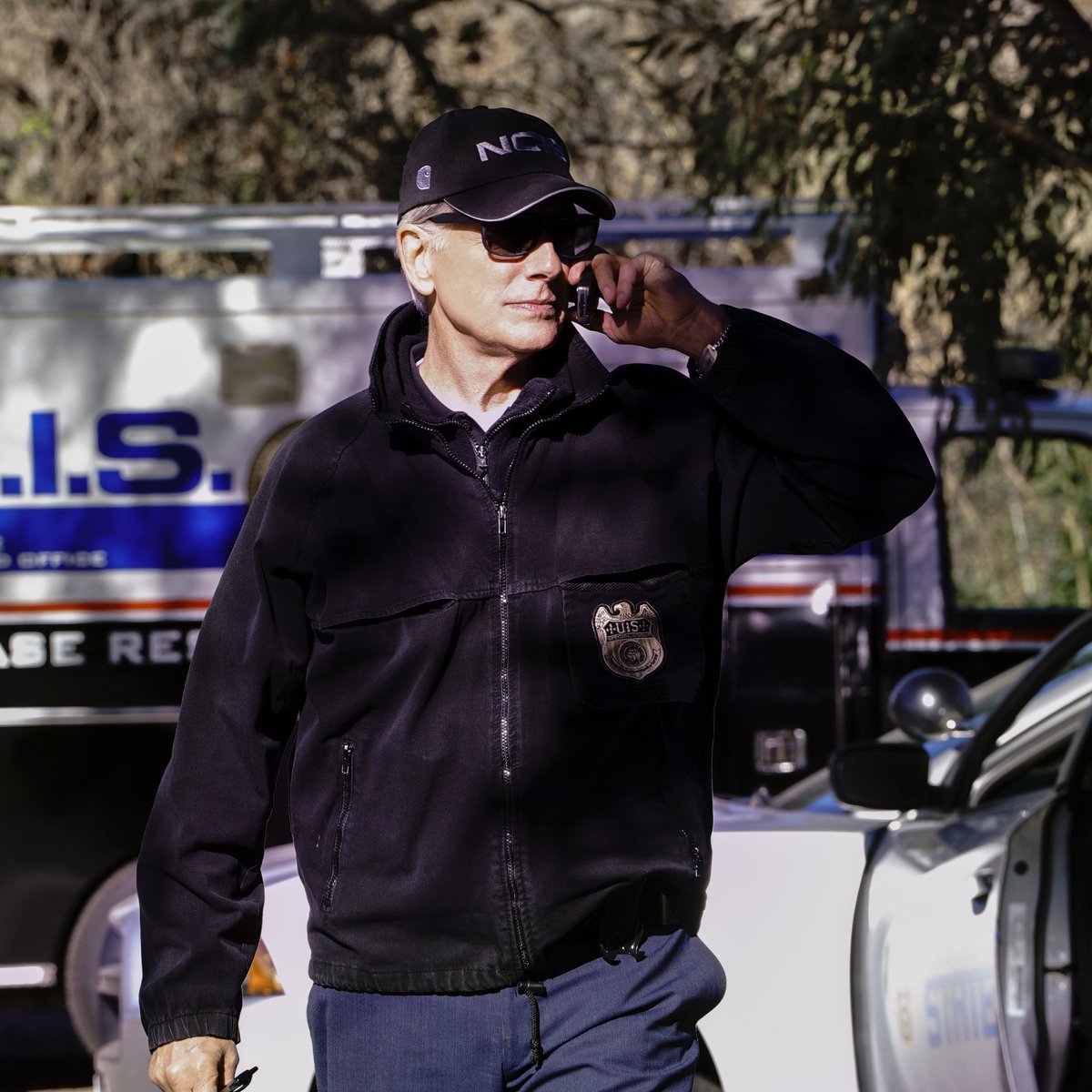 The NCISverse tweet media