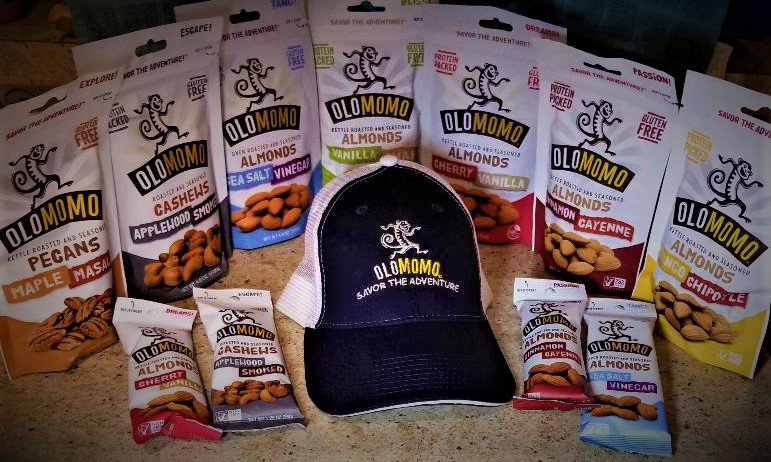 Deedles070970's tweet photo. Olomomo Delicious almonds flavored w/Cinnamon Cayenne, Vanilla Chai, Mango Chipotle, Cherry Vanilla &amp; Maple Masala Pecans &amp; Applewood Smoked Cashews.  Great variety of sweet, tangy, smokey, spicy or a combination. https://t.co/6AG0IOPBaf #Olomomo #SavorTheAdventure #FreeForReview https://t.co/PRsQ4x020P