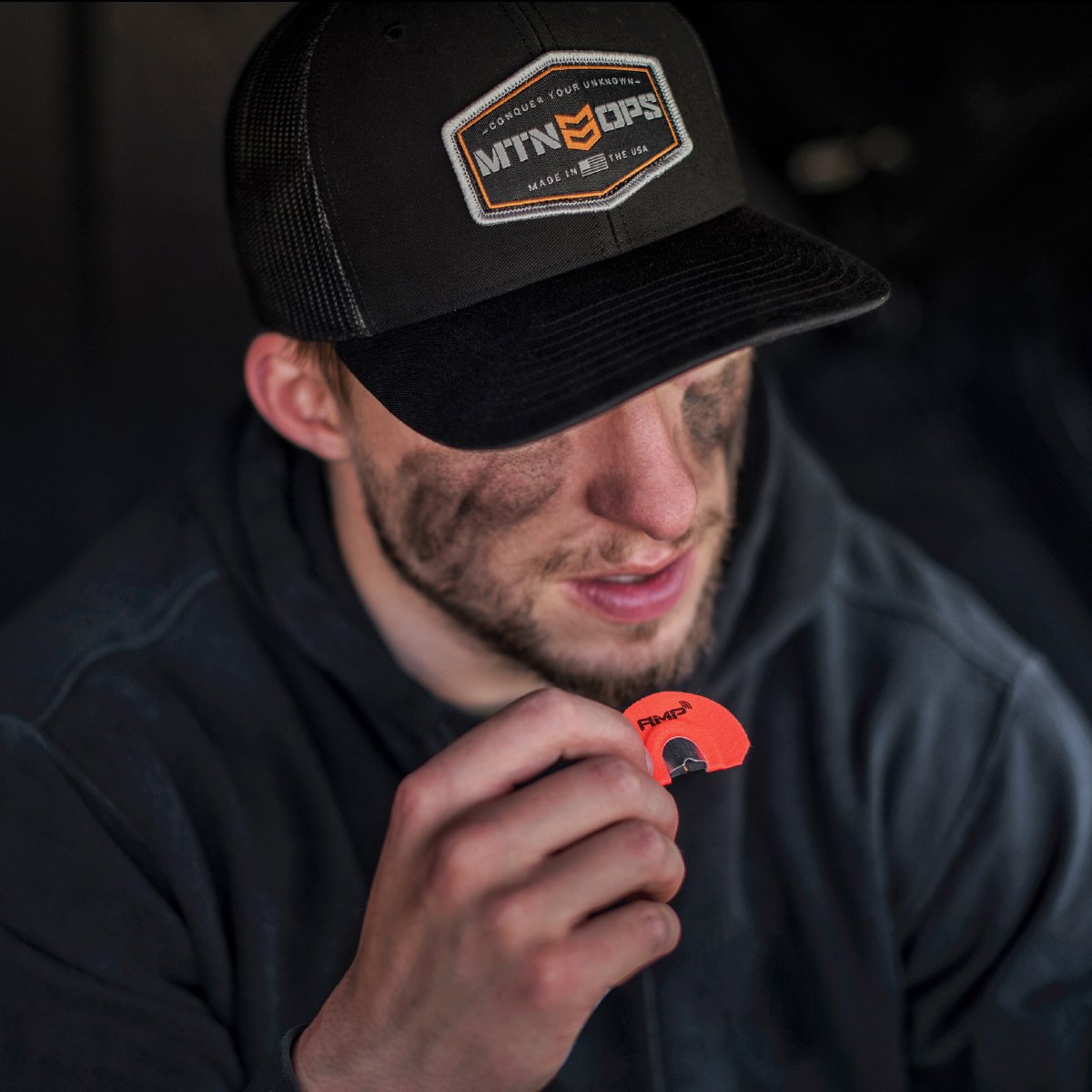 mtn_ops's tweet photo. Calling all Turkey Hunters - #MtnOps + #PhelpsGameCalls bring u an exclusive offer. For ever purchase of an Ignite™ at https://t.co/5hQG5kT9WU, they're giving u an all-new unreleased AMP Turkey Diaphragm Call. Ignite your hunt & #GetEmClose w/ this offer |*While supplies last. https://t.co/u0NFVqxcSC