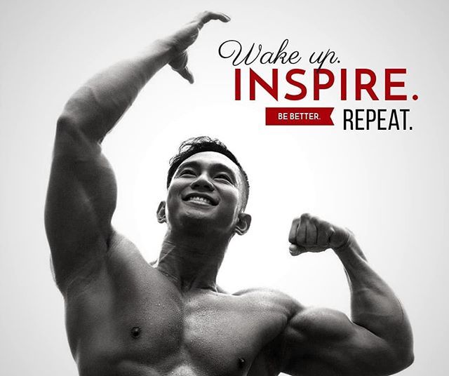 imagencymanila's tweet photo. Wake up. Inspire. Be better. Repeat.
#model #fit #hunk #TeamIMAgency #rendonlabador #rendonlabadorfitness #IMGuys #malemodel #follow #followus https://t.co/yctEYsW8Jq