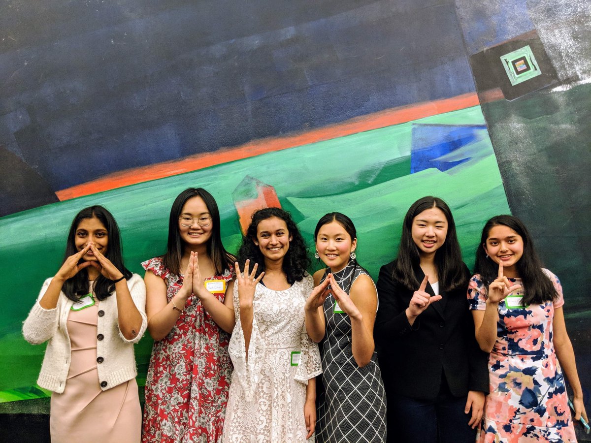 ai4allorg's tweet image. Congratulations to 5 of our alums who were selected as 2018 @sheplusplus #Include Fellows! Here's a glimpse of our alums at the #sheplusplus2018 #summit #sheplusplusgala!
