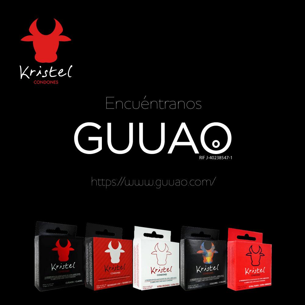 kristelcondoms's tweet photo. ¿Sabes donde conseguir tus #KristelCondoms ? Sigue a @guuao_ve o ingresa en su página web y ten a tu disposición todos nuestros productos. ¿Colores? ¿Texturas? ¿Grueso? ¿Delgado? ¡Todos en un solo lugar! Ya sabes a donde ir antes de tu faena sexual... #Condoms #Sex #Orgasmo #Web https://t.co/7IyFUdIL9X