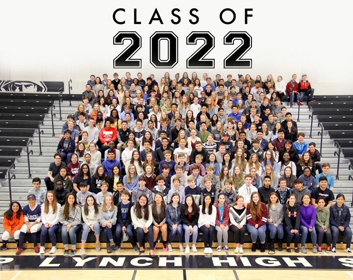 Lynch High School on Twitter "Yesterday we were thrilled to