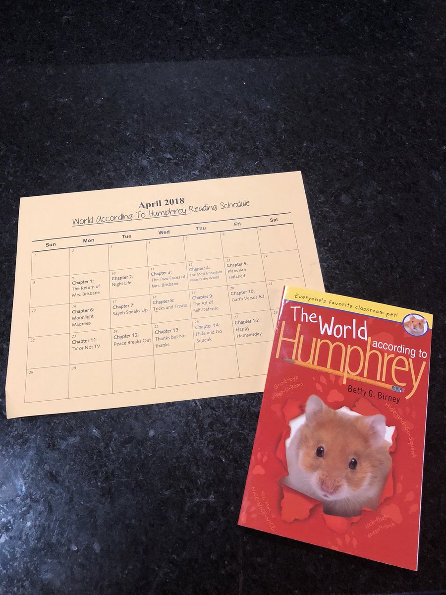 My favorite time of year! Thanks <a href="/1school1book/">One School, One Book</a> for this amazing program!