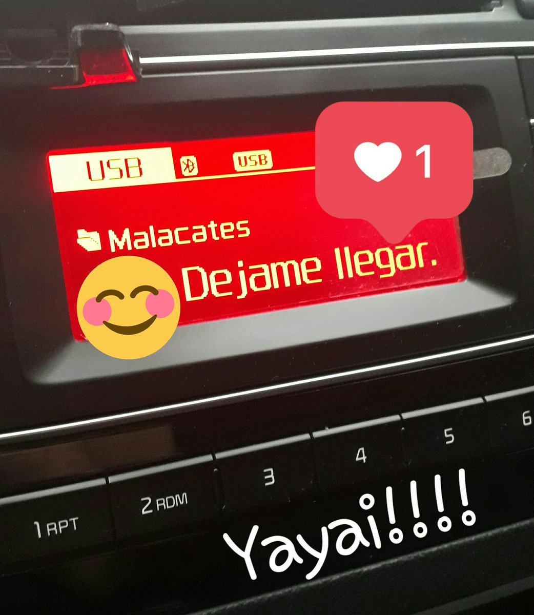 Otto_LVI's tweet photo. Déjame llegar, quiero decirteeee, que bien te ves conmigo tuuu... @Malacates para pasarla bien en el tráfico https://t.co/6uuzhyM7Wo