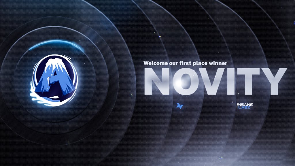 AvLEsports's tweet photo. And now...

Give a MASSIVE welcome to the 1st place winner of the #AvaLancheContest And our latest addition to Our design roster, @NovityCreates 

We also want to give a BIG thanks to everyone who entered and all the fans for your continuous support‼️🔔 #WeBleedBlue https://t.co/TxOpRkfFE8