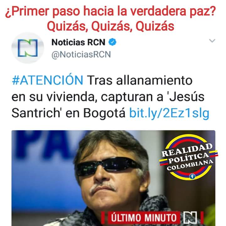Julio Cesar Cardozo On Twitter Jesus Santrich No Viste Nada Y Te Dijeron Estas Exportando Droga Seguiste Como Narcoguerrilero Y Contestas Quizas Quizas Quizas Y Hoy Te Decimos Chao Directo A Eeuu Siempre que te pregunto, que cuando, como y donde, tu siempre me respondes; julio cesar cardozo on twitter jesus