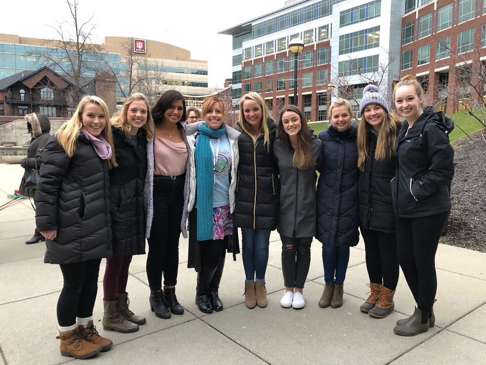 FBacappella's tweet photo. Thank you for allowing us to perform at The Indianapolis Coalition to End Sexual Assault. @indianacesa is positioning Indiana as the national leader in reducing the incidences of sexual assault and helping survivors thrive. Check out their page in order to donate! https://t.co/y6L0Qqt4UO
