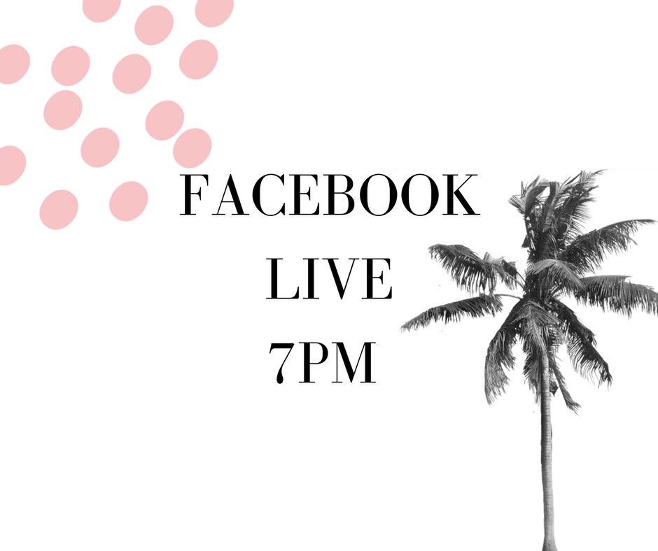 InfluenceWOI's tweet photo. We will be #facebooklive today! https://t.co/1TBV0sABJ4