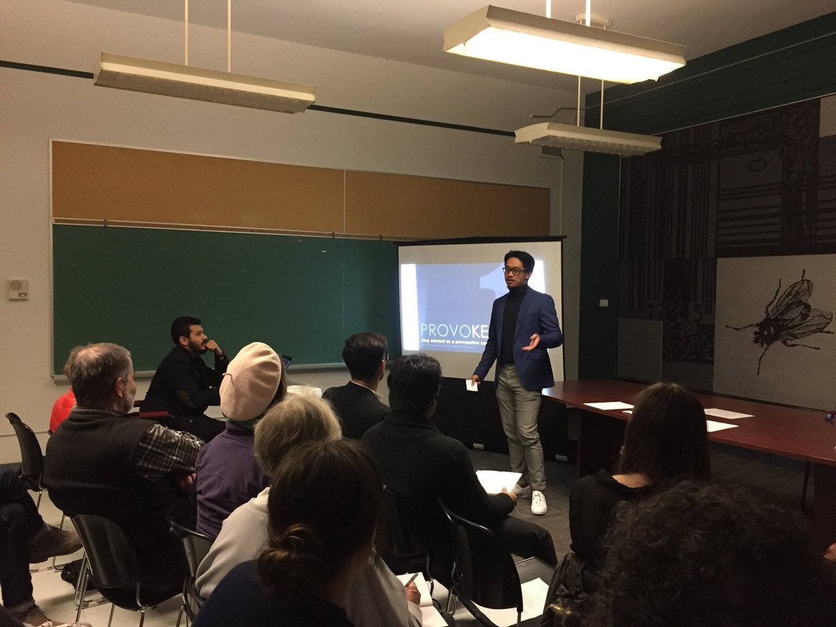 Students from Azraeli school of architecture &amp; urbanism <a href="/Carleton_U/">Carleton University</a> propose 4 Big Ideas for #mylowerrtown starting w #KingEdwardAve #Ottcity