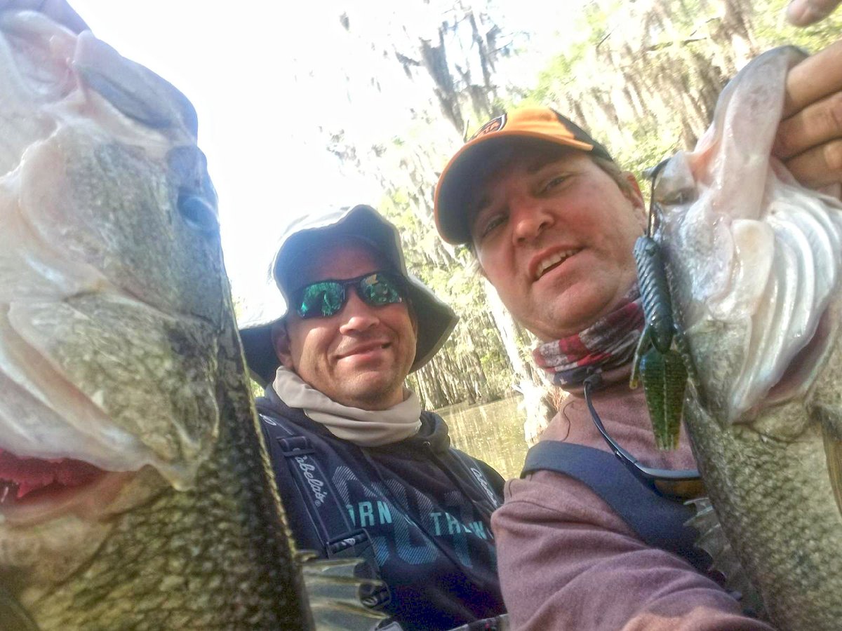 gamblerlures's tweet photo. #Double 6lbs hammers on a #WhyNot from the #Costa on #SanteeCooper!!!!
#MagicCraw #punching https://t.co/qpWhBHOK5d