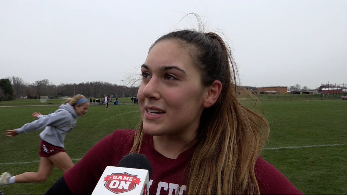 How many days til graduation? Holy Cross interviews won't be the same without Isabel Kuzy <a href="/isabelkuzyy/">Isabel</a> @HCA_LAX2017