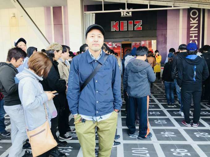 スロットライブ Red Blue さん がハッシュタグ Keiz中川運河店 をつけたツイート一覧 1 Whotwi グラフィカルtwitter分析