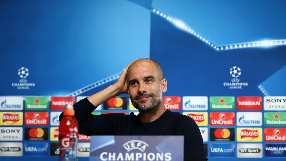 DTVTotal's tweet photo. Pregunta #Totalera
¿El #ManchesterCity puede considerarse el MEJOR equipo del mundo si no llega a la final de la #Champions?
Los leemos https://t.co/p6UhhQePiq https://t.co/0jcIeiXH1z