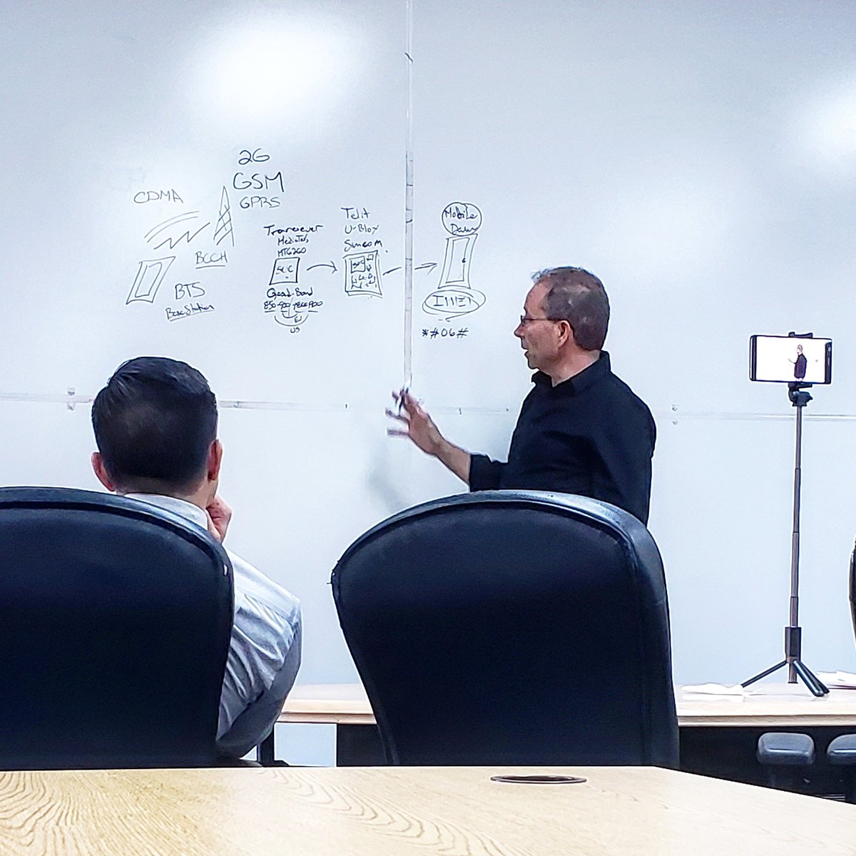 GeoTraq's tweet photo. Development meetings #smartnews #IoTSecurity #iot #iotnews #SmartThings #cellid #celliot #geotraq #internetofthings #cellulariot #cellular #bigdata #smartdata #m2m #gsm #2g #3g #iotmodule #iotnews #iotinformation #iotinfo #m2mnews #datasensor #datasensors #tech https://t.co/0SQjJft1kE