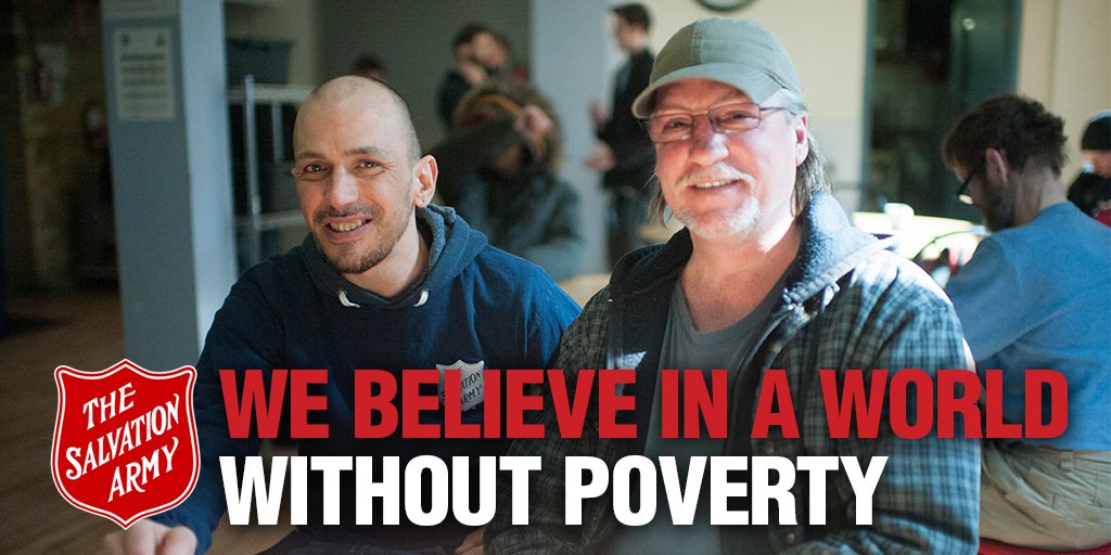 #Poverty means making daily sacrifices to get by. The choice should never be between paying for groceries or rent.