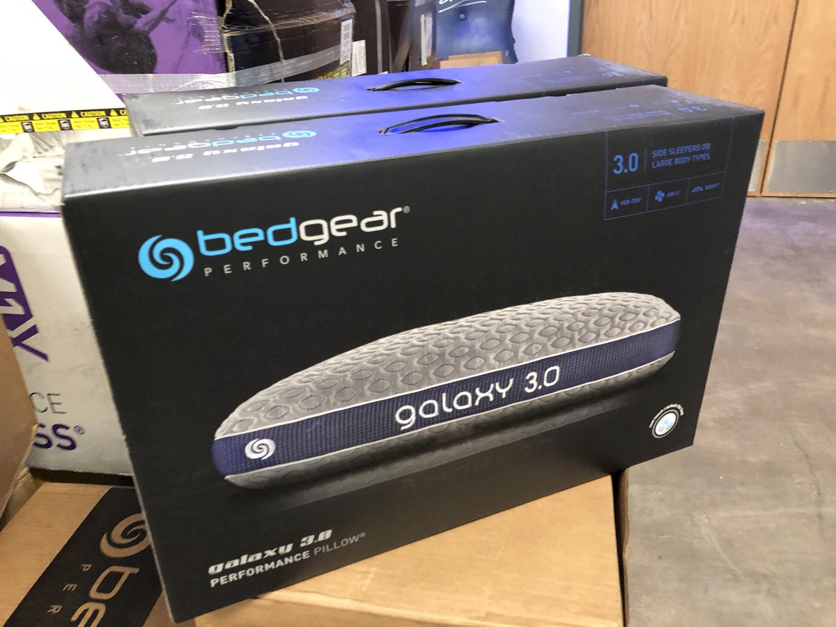 bedgear galaxy 3.0