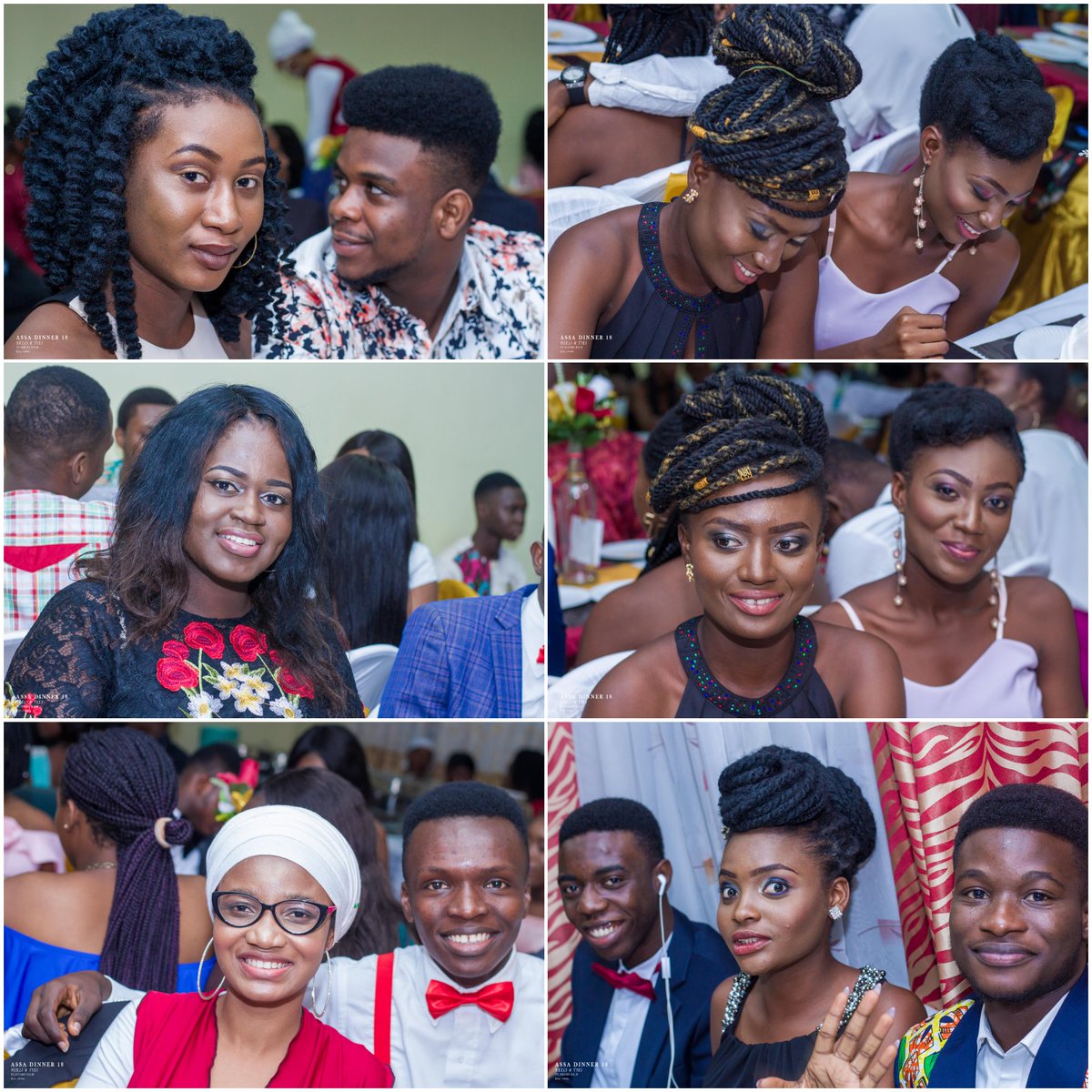 Jerome__Halm's tweet photo. ASSA DINNER 18
HEELS & TIES
Pc: @jay_rommy
#knust #acturialscience #dinner #heels #ties https://t.co/WcThNJuE6P