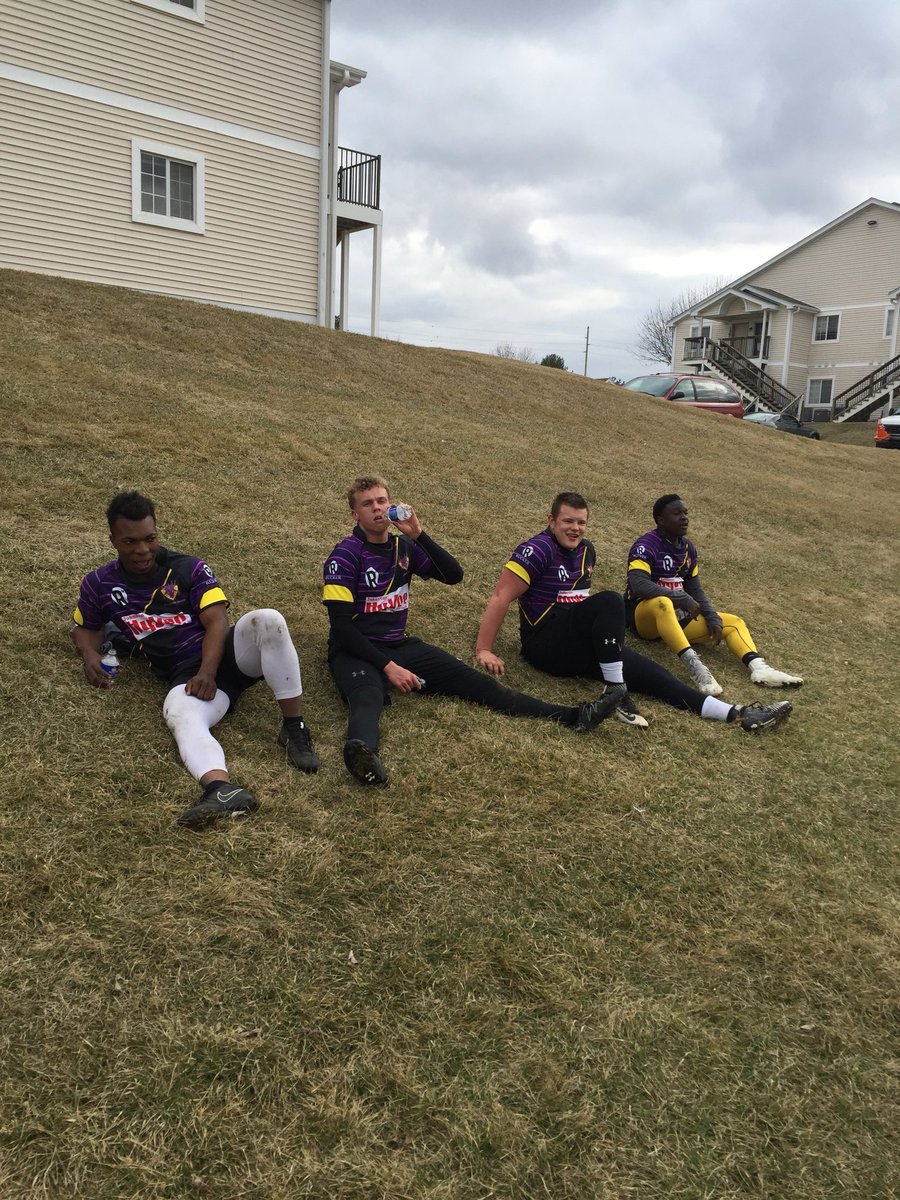RugbyJohnston's tweet photo. Four more games for JV...four more W’s! 29 - 0, 34 - 5, 24 - 23, and 31 - 12. Awesome games by all! 🌈🔥⚡️🤙 https://t.co/lc0ffuys8g