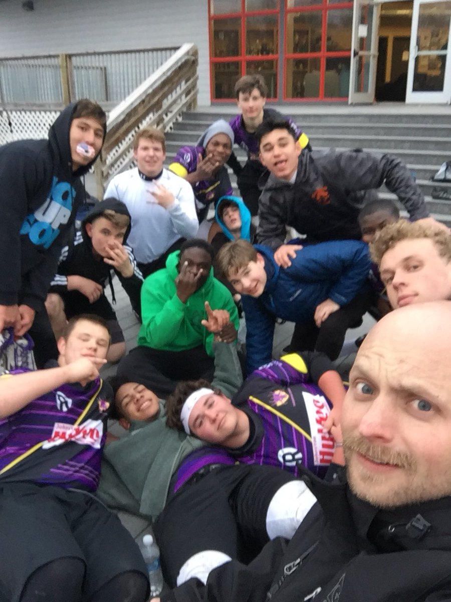 RugbyJohnston's tweet photo. Four more games for JV...four more W’s! 29 - 0, 34 - 5, 24 - 23, and 31 - 12. Awesome games by all! 🌈🔥⚡️🤙 https://t.co/lc0ffuys8g