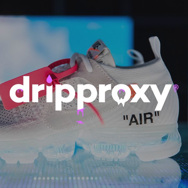 DripProxy tweet picture