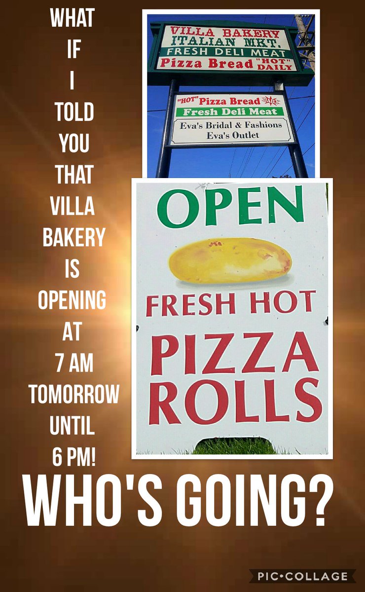 Villa Bakery tweet media