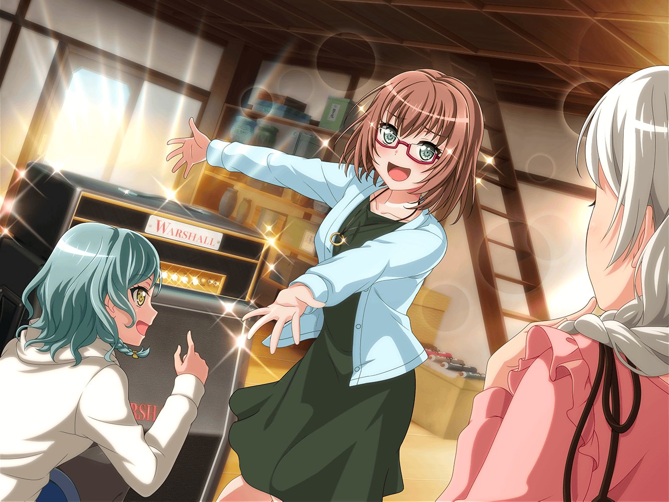 ガルパ速報 バンドリ ガルパ攻略ツイート ガルパ リーク 新規ガチャ 星4 若宮イヴ わかみやいゔ 星4 大和麻弥 やまとまや ガルパ リーク バンドリ バンドリーマーと繋がりたい T Co Ayigvx60ug Twitter