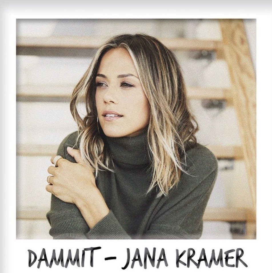 Jana Kramer is on the phone now!! She's talking about her new single that Bobby loves...

listen live: iheart.com/live/iheartcou…