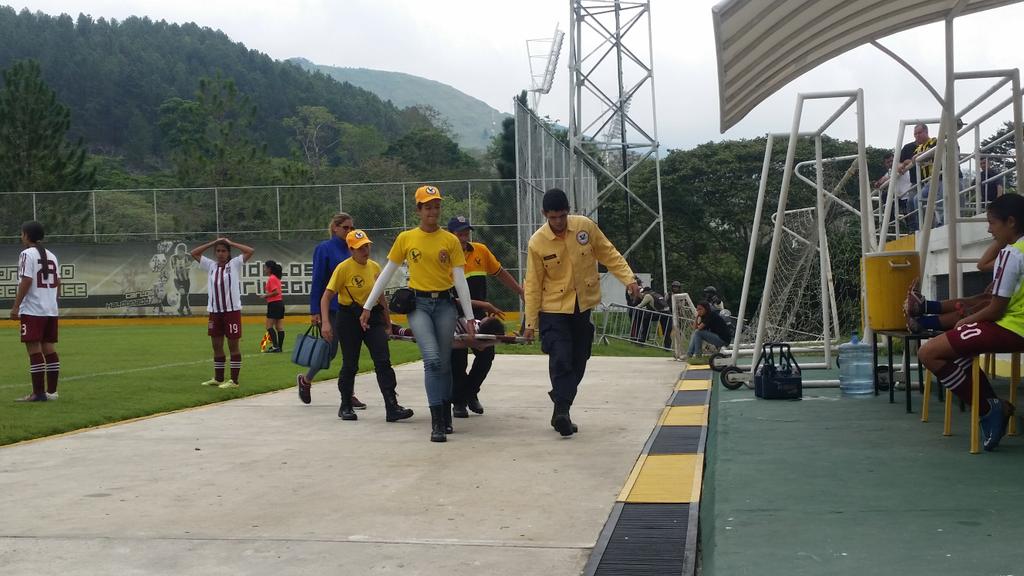 Voluntarios Táchira tweet media