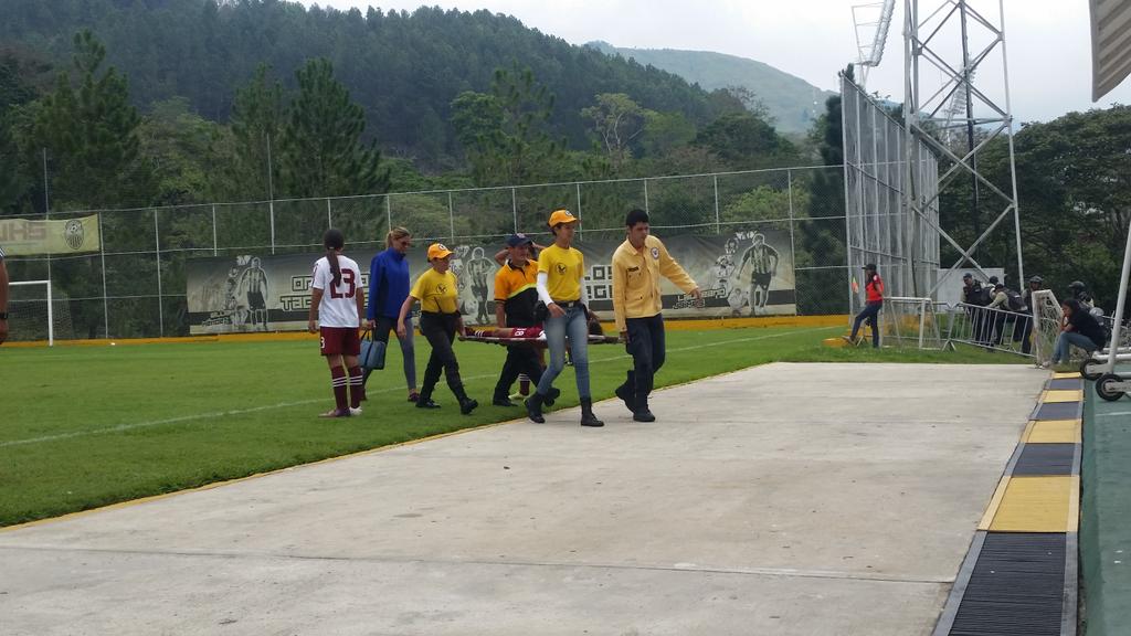 Voluntarios Táchira tweet media