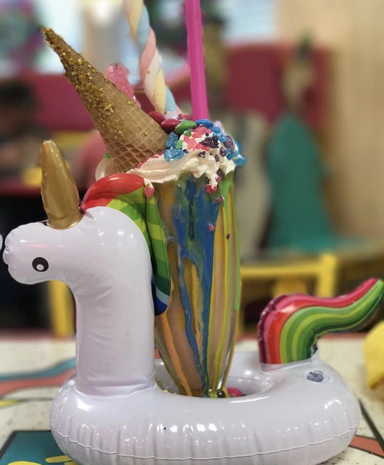 Dreams do come true... 🦄🙌🏻