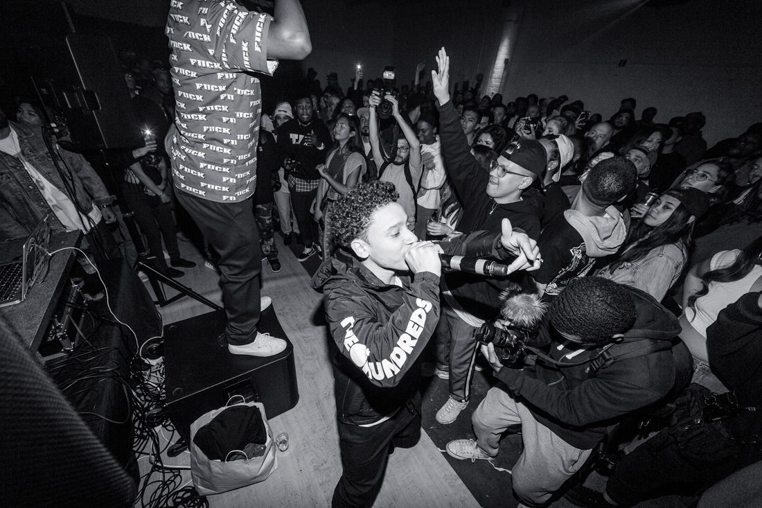 thehundreds's tweet photo. Here's what happened at #SPITSET this weekend, featuring @AlexanderSpit, @VillainPark, @Buddy, @MiaCarucci and more // Photos by @paolofortades https://t.co/f0JXwVVo2Y https://t.co/Sg8zdXFjYq