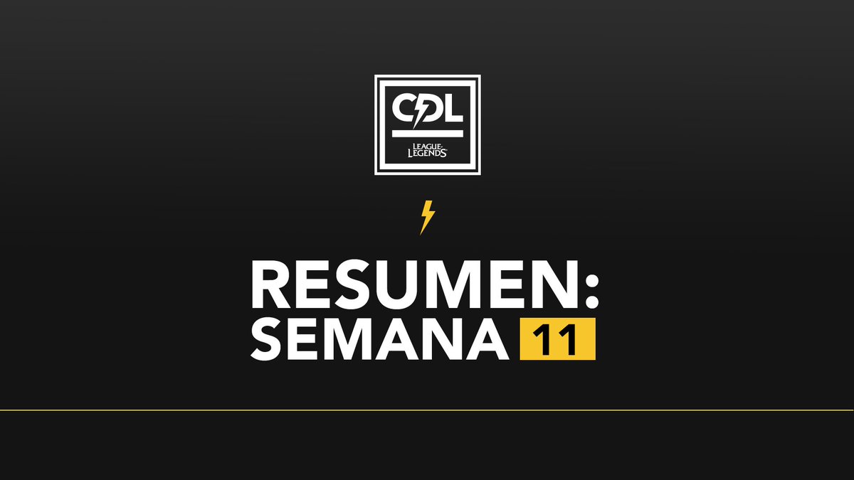 lolesportslan's tweet photo. La escuadra peruana, #EliteWolves, se coronó como campeón de #CDL Apertura 2018. Conoce todo lo ocurrido en esta semana con el Resumen de la Semana 11. https://t.co/m5SZSkqJjL https://t.co/AszdqhSfHJ