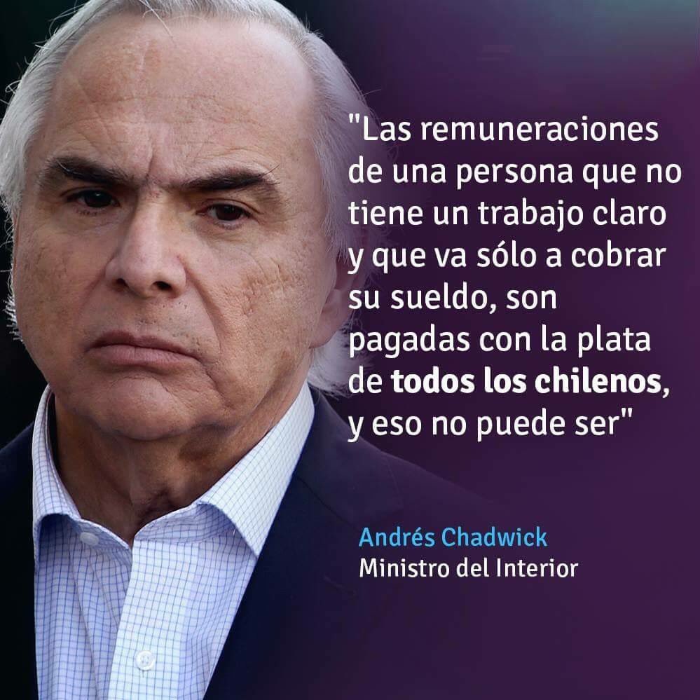 ChileCorrupcion's tweet photo. ¡Esto es corrupción también! #FueraOperadores #NoMásCorrupción🚫🇨🇱 https://t.co/vQrRxCGsXY